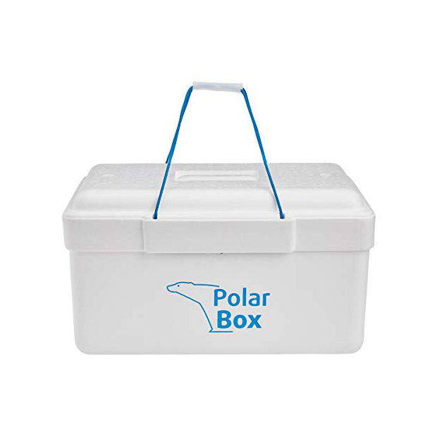 Nevera Corcho Polarbox P 13 litros (Pack 6 unid.) - Marloplast Envases S.L.