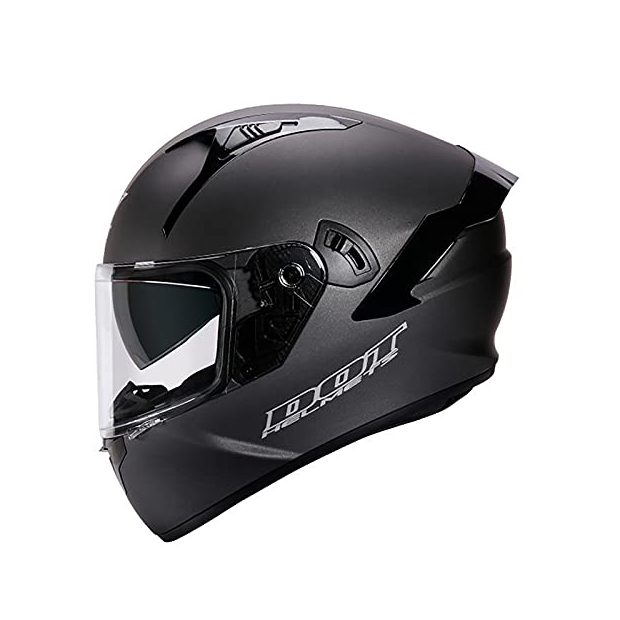  Casco modular Bluetooth integrado para motocicleta, aprobado  por DOT, casco de cara completa para bicicleta de calle, aprobado por DOT,  adultos, hombres y mujeres, carreras, soporte MTB para dos : Todo