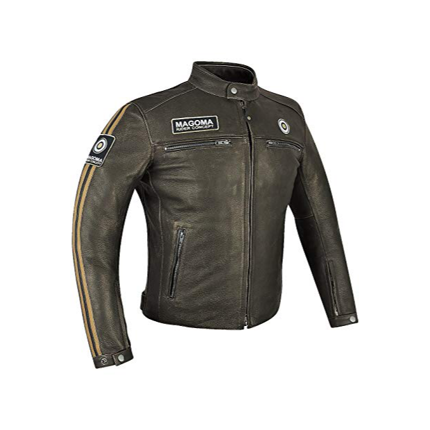 Leif Nelson chaqueta con capucha chaqueta de mezclilla de los hombres  LN-5615 Antracita Small : : Coche y moto