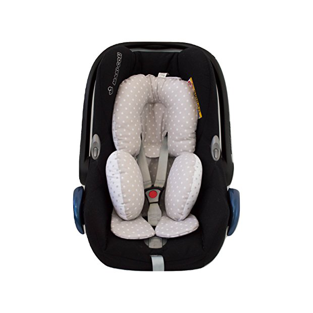 ▷ APRAMO EXXPLORE Bebé Silla de Paseo Reversible Infantil Multifuncional  Carrito Plegable Compatible con Capazo y Bebé Silla de Coche 